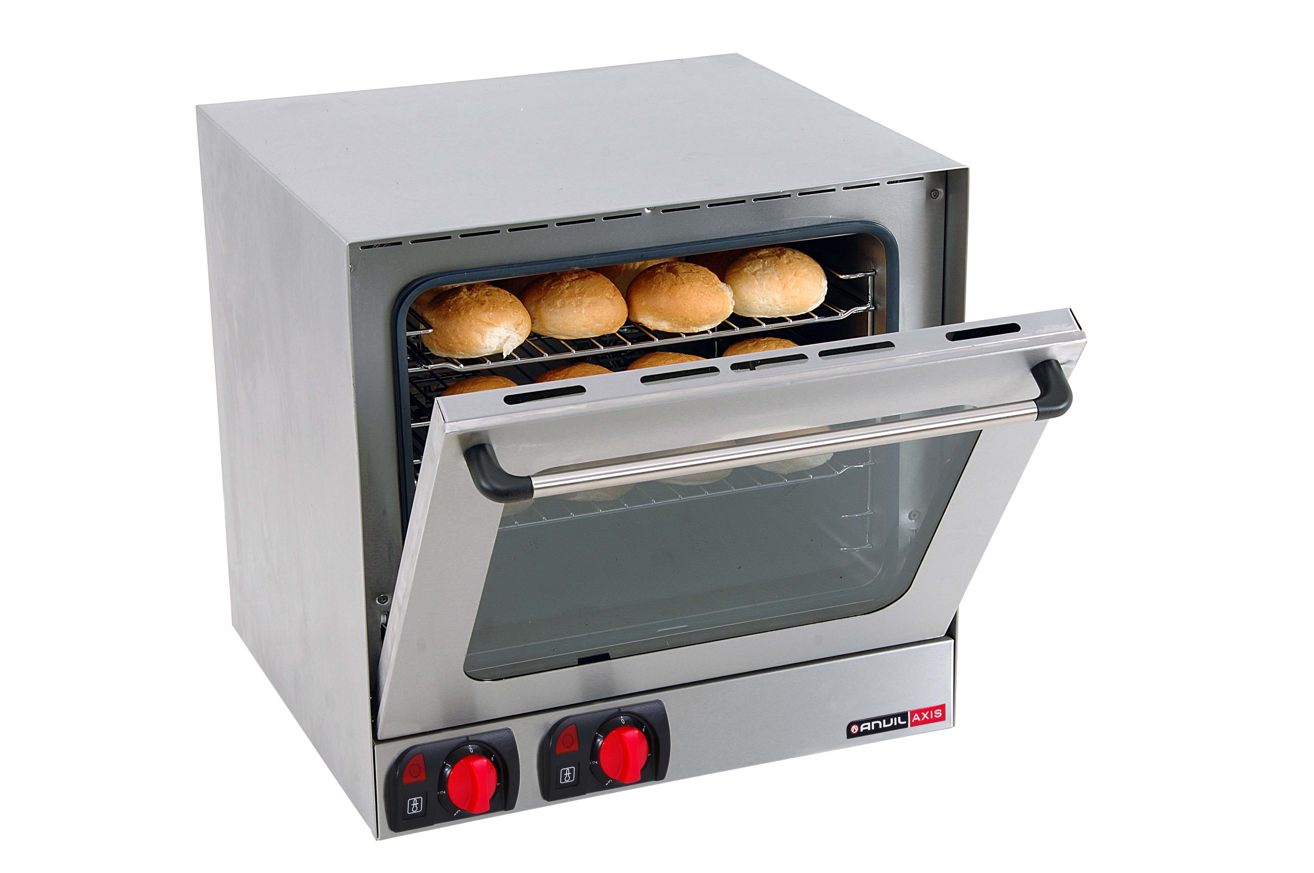 kitchen aid table top convection oven